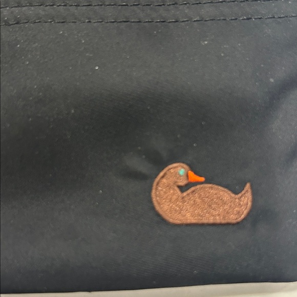 Dooney & Bourke Black Nylon Crossbody Bag - Picture 2 of 6